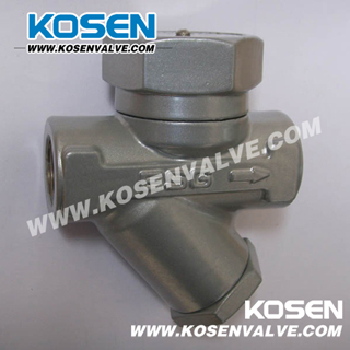 Casting Steel Thermodynamic Steam Trap