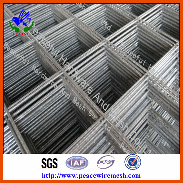 Hot Sale Welded Wire Mesh Panel / Concrete Reinforced Wire Panels (HPZS05)