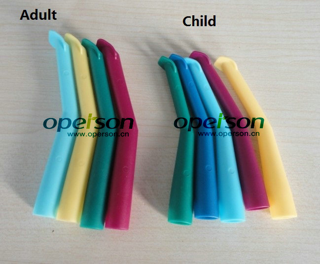 Disposable Dental Surgical Aspirator Tip