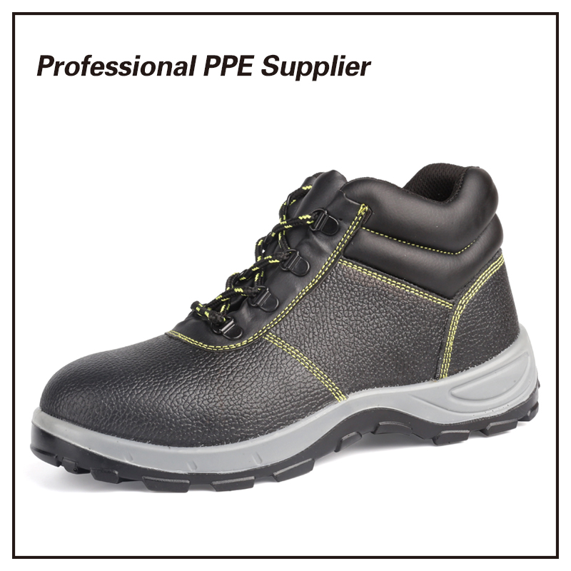 Ce Standard Cheap Work Safety Shoes