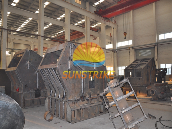 Impact Crusher, Impact Crushing Machine Stone Crusher