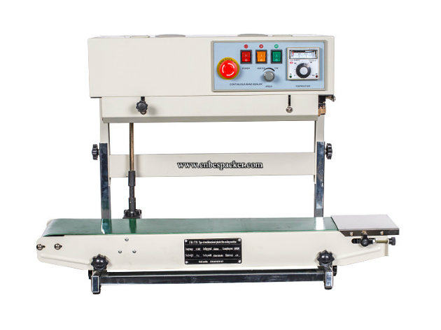 Continuous Plastic Tea Bag Sealer with Ce