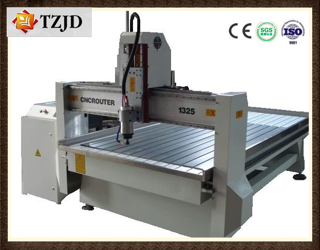 China 1300mm*2500mm Wood CNC Router