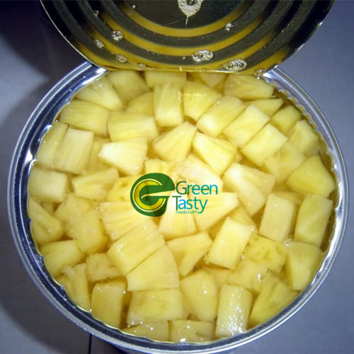 Canned Pineapple Fruits in Light Syrup