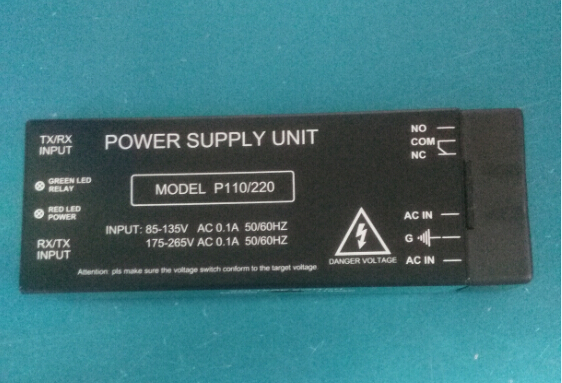 Power Supply Control Unit (SFT-P110/220)