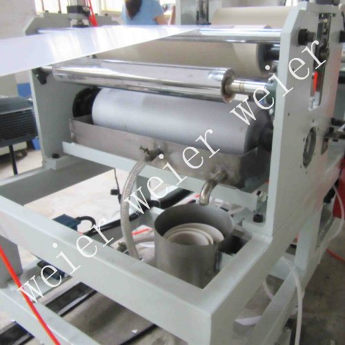 PVC Furniture Edge Banding Production Line