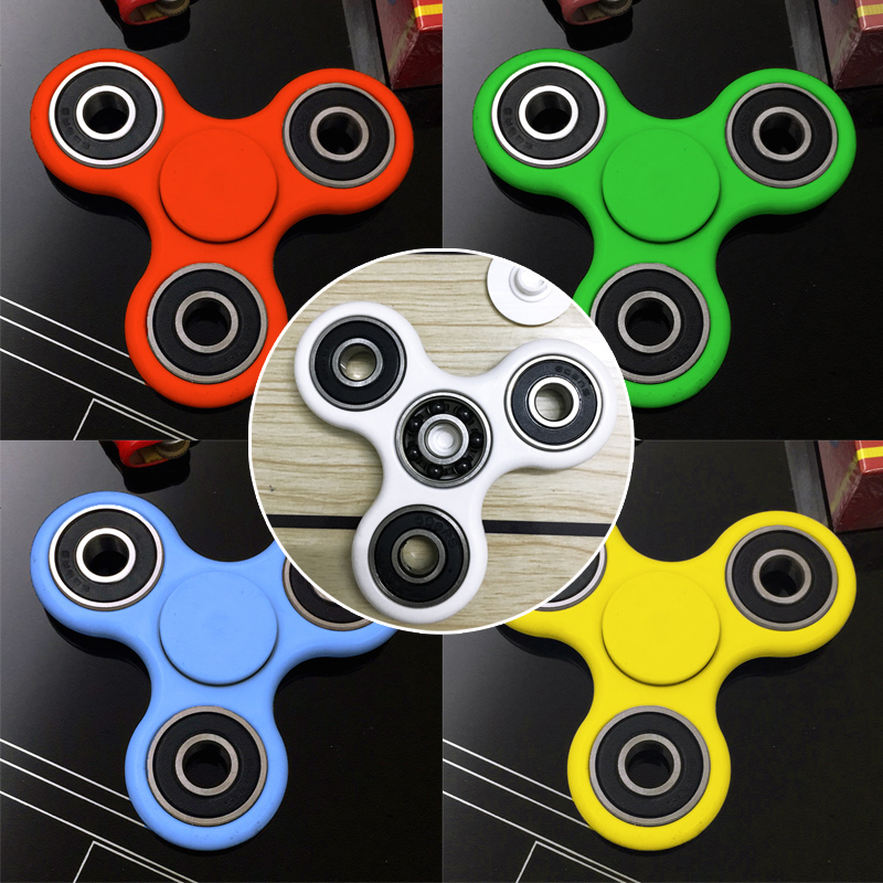 colorful Hand Spinner / Fidget Spinner