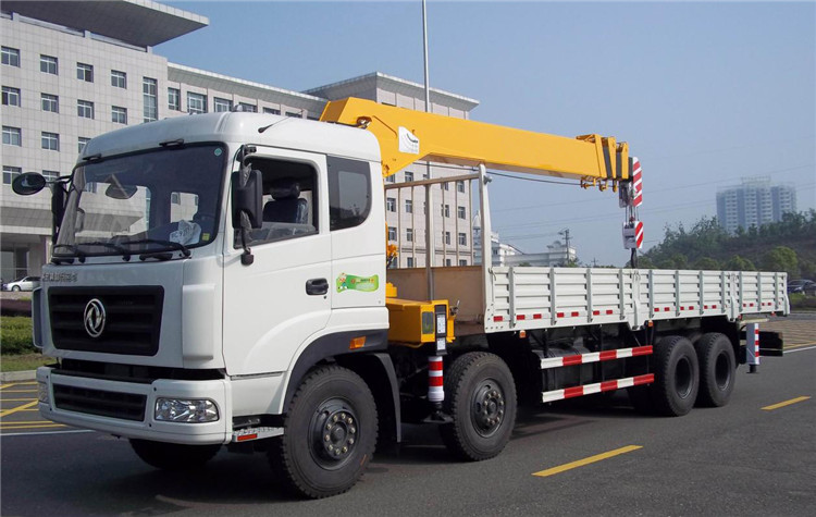 XCMG 8 Ton Truck Mounted Crane Truck