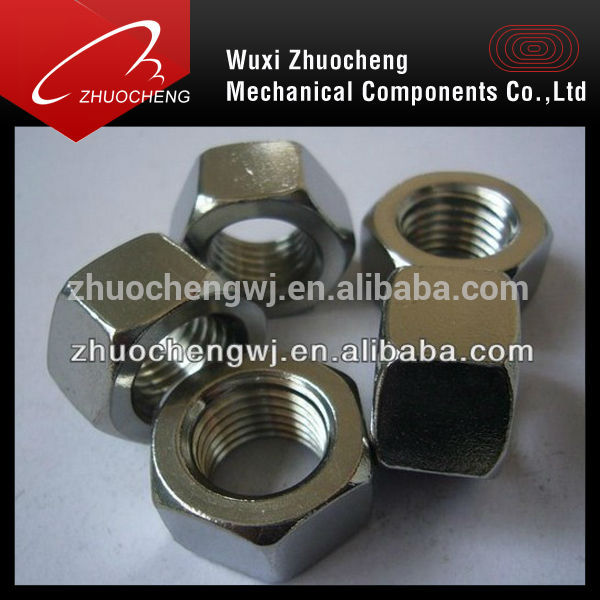 Steel Heavy A194 2h Hexagon Nut