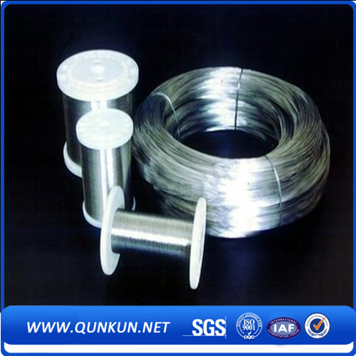 2016 Hot Sale Stainless Steel Soft Wire