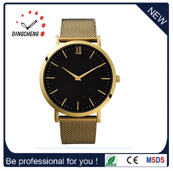 New Style Japan Automatic Movement Alloy Fashion Watch 2 Needles