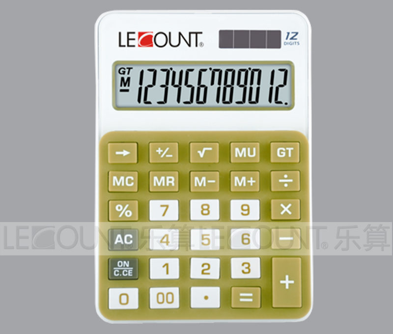 Big Desktop Calculator (CA1122)