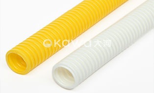 Plastic Corrygated Flexible Cable Wire Hose From Manufacture