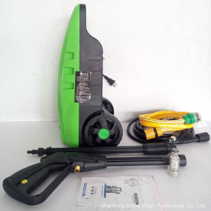 Electric High Pressure Cleaning Machine