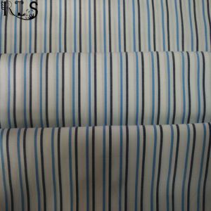 100% Cotton Poplin Yarn Dyed Fabric Rlsc40-27