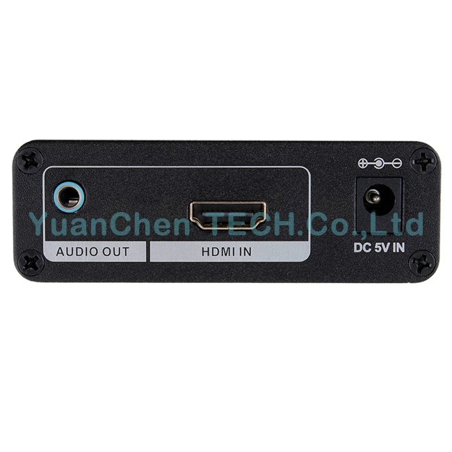 1080P 4kx2k Scaler HDMI Converter for HD Player