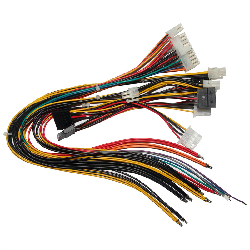 OEM Lead Wire Auto Wiring Harness Adapter