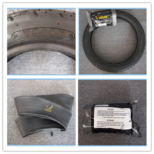 Bajaj Three Wheeler Inner Tube for Nigeria