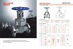 China Factory API600 Flange Casted Steel Gate Valve