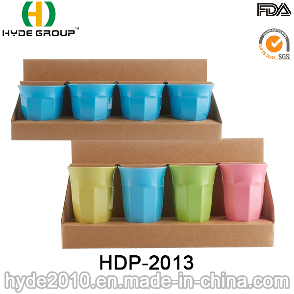 400ml Good Quality BPA Free Bamboo Fiber Cup (HDP-2013)