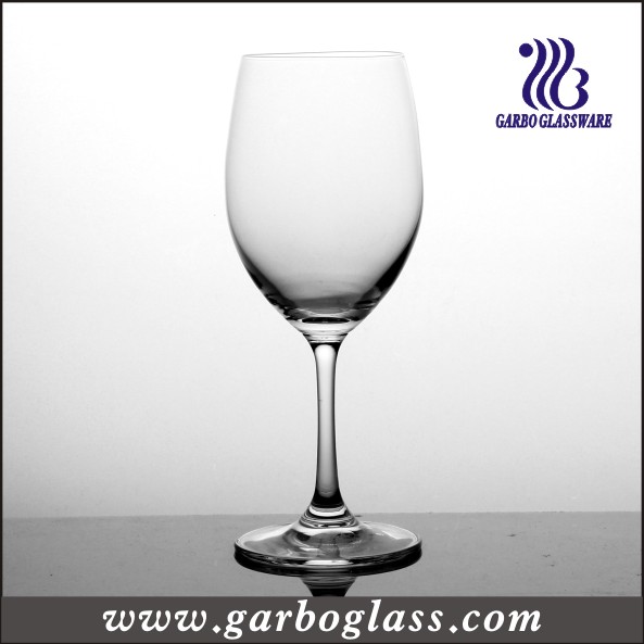 Wine Glass, Goblet, Crystal Stemware (GB083112)