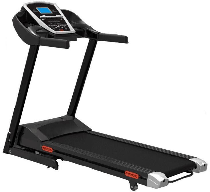 New Small DC Model Motorized Treadmill