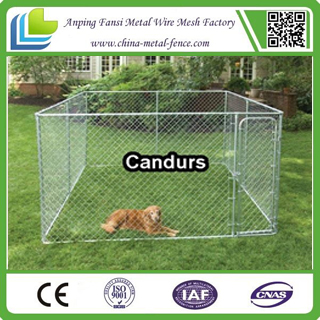 Lagre Heavy Duty Welded Wire Dog House