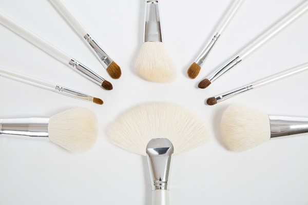 Professional 26 PCS Natural Animal Hair Cosmetic Makeup Brushes