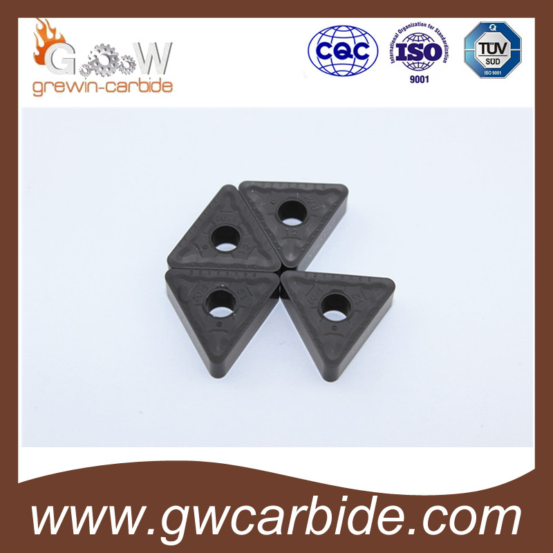 High Quality Tungsten Carbide Inserts for Aluminium Cutting