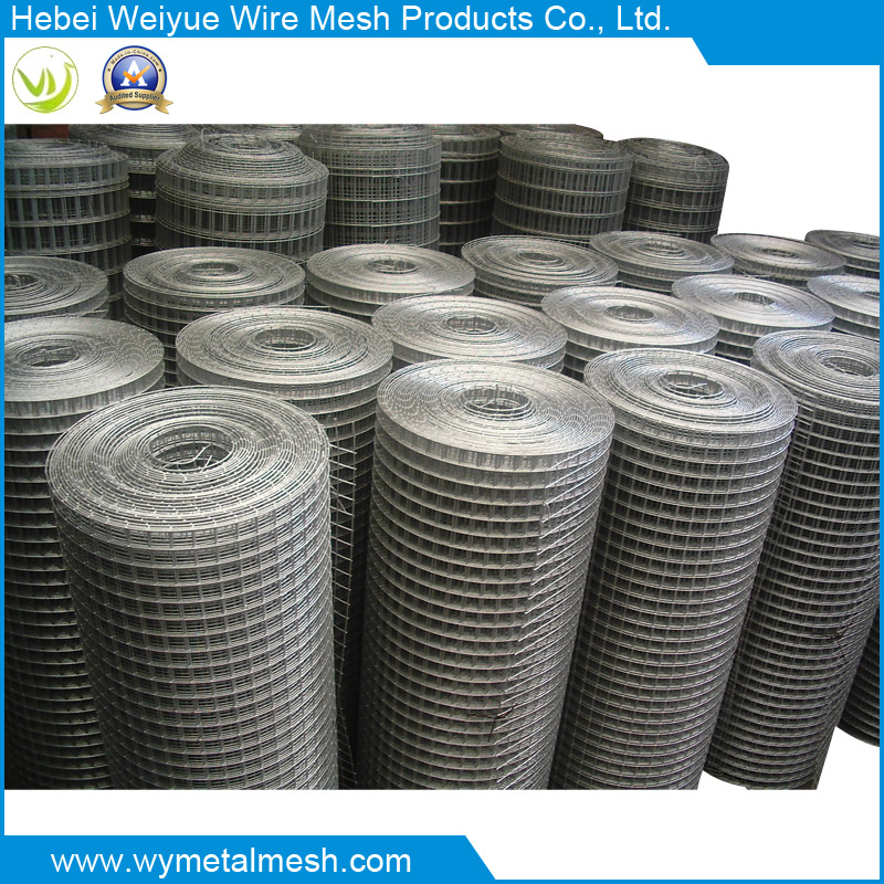 Welded Wire Mesh Roll Machine