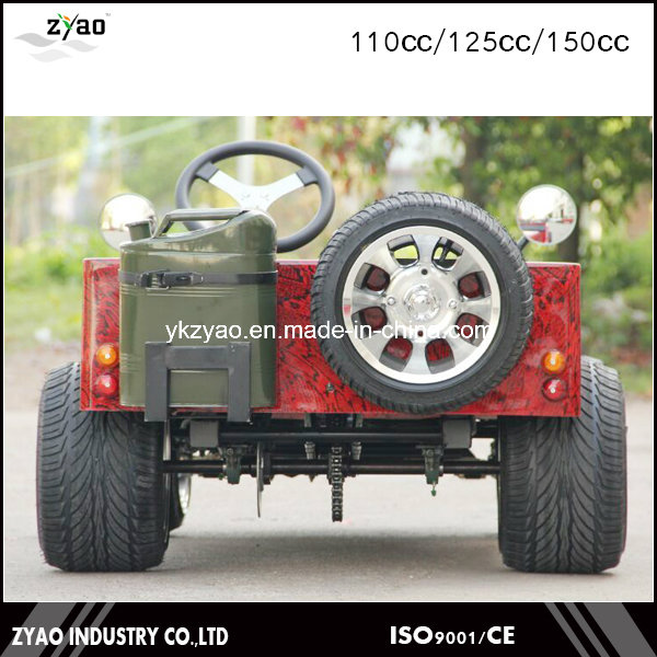 Small Jeep/Kids Amy Jeep/ Mini Rover for Kids/Go Kart for Sale 110cc, 125cc, 150cc