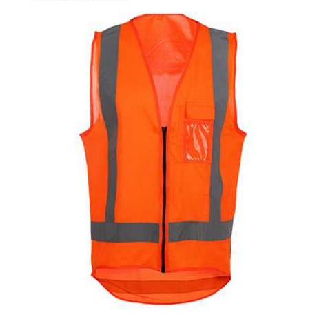 High Visibility Workwear Reflective Safety Uniform