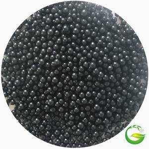 Qfg Granular Organic Fertilizer with NPK Apply in Farms