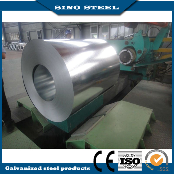 Dx51d Z80 Hot Dipped Galvanized Steel Coil