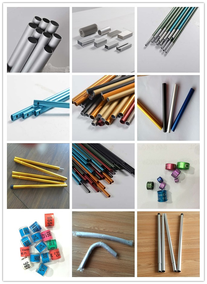 Customize Aluminium Tubes/Bend Tubes Manufacturer