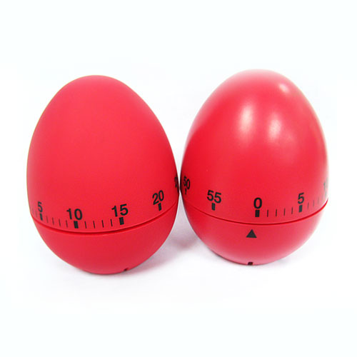 Promotional Gift Plastic Egg Timer