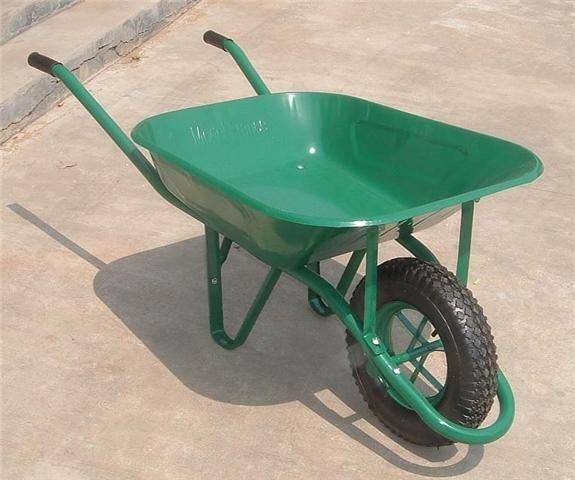 Stong Structure Construction Wheel Barrow with High Quality