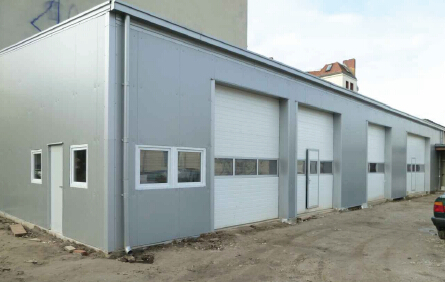 High Quality Large Span Prefabricated Warehouse Construction (KXD-SSW6)