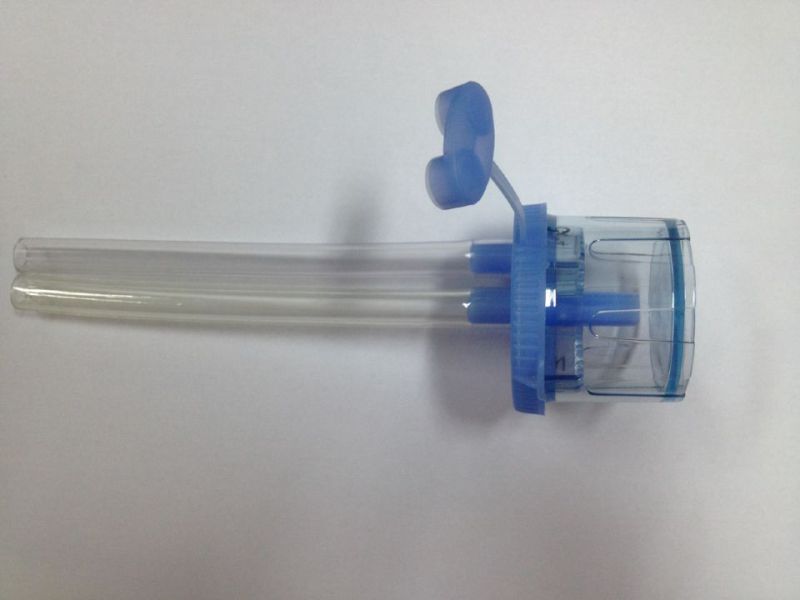 Multi- Chamber Suction Polyp Trap with CE Certificate