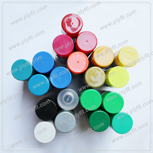 Auto Metallic Acryl Spray Paint