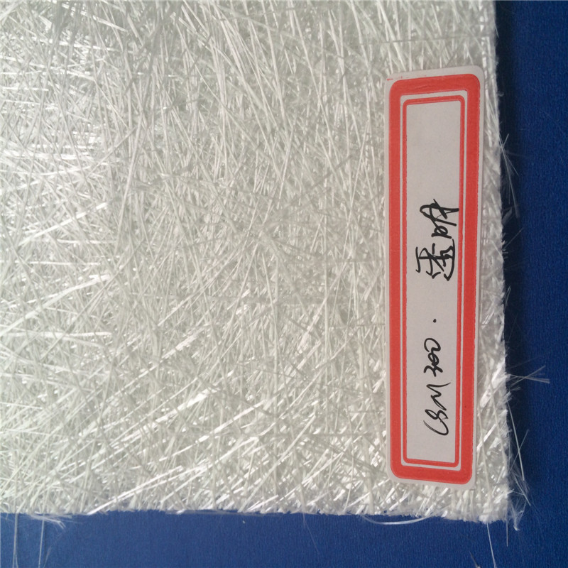 Translucent 300GSM Powder Chopped Strand Mat Fiber Glass