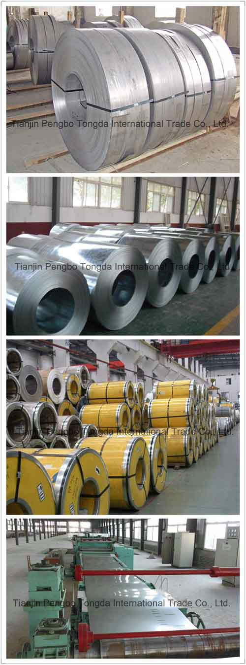 Cold Rolled Ss Grade 201 Stainless Steel Coil