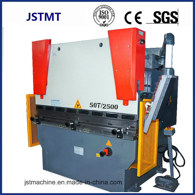 Small Capacity Hydraulic Press Brake (WC67Y-40T 2200)