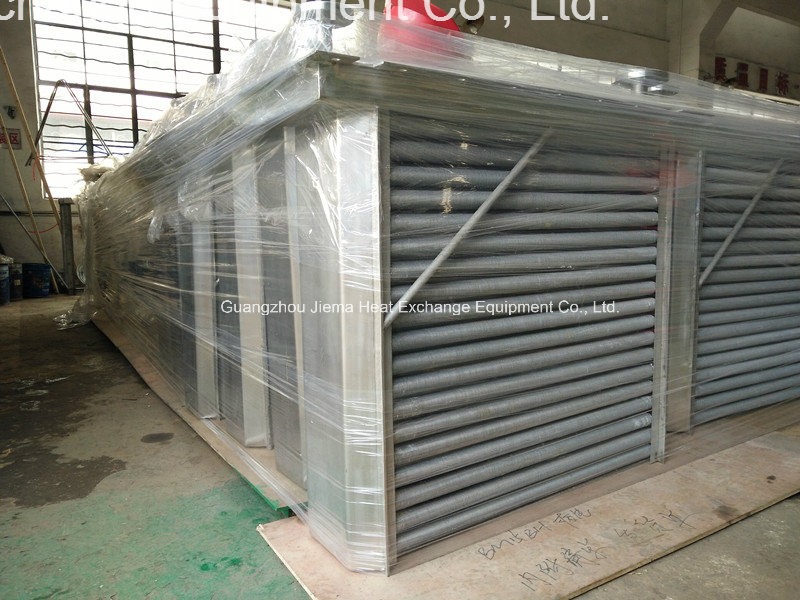 Air Heat Exchanger for Wood Drying