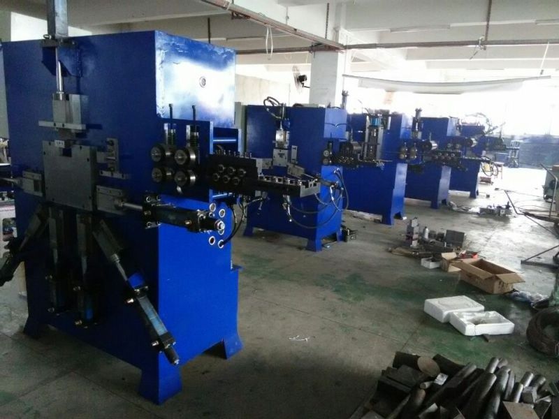 2016 CNC Spring Twining Machinery Gt-CS-580