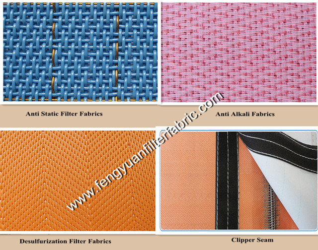 Anti-Static Fabric Mesh