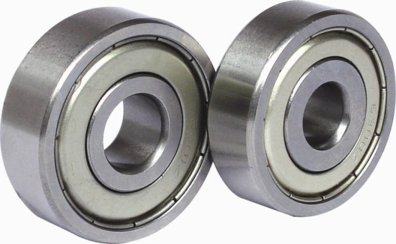 Deep Groove Ball Bearing (6300 ZZ RS OPEN)