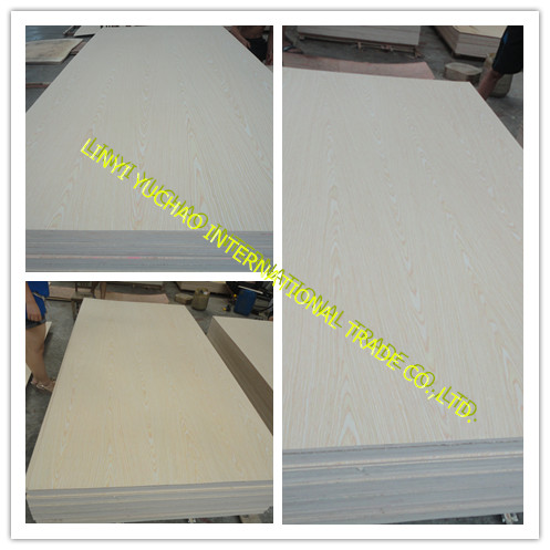 White Oak Plywood for Furniture with E0 Glue