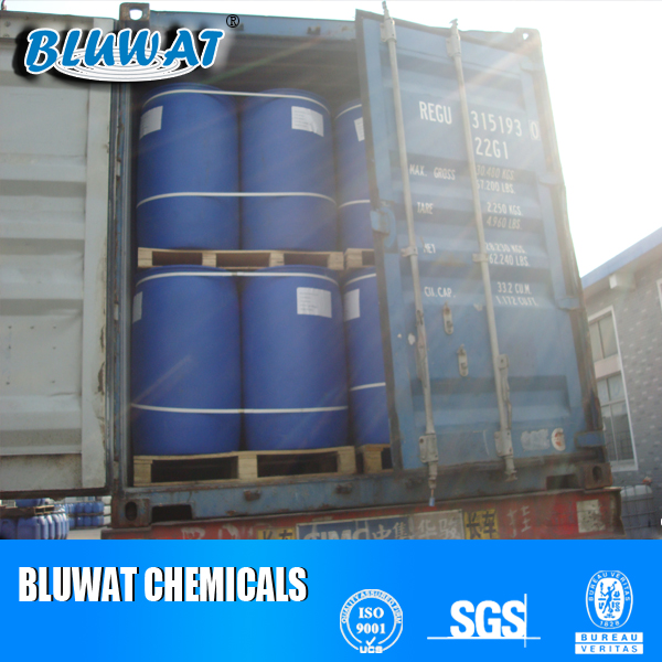 China Polydadmac Manufacturer and Supplier for Wastewater Treatment Coagulant