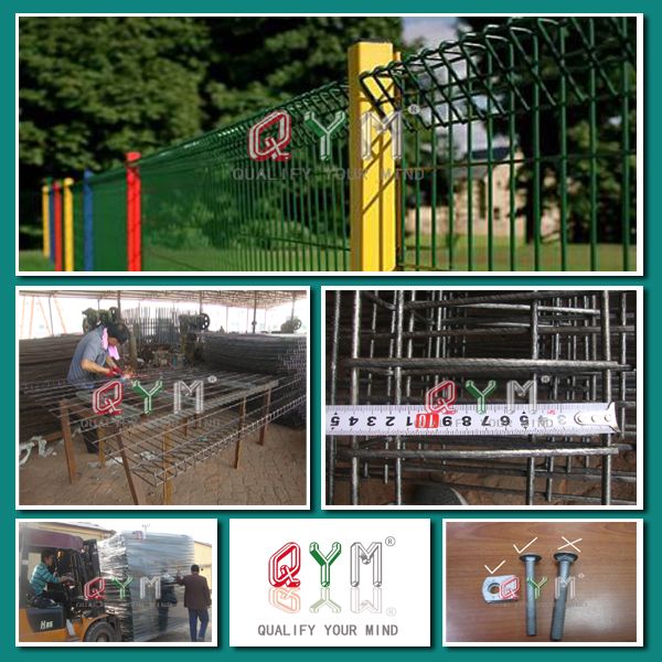 Roll Top Fence/Brc Fence/ Welded Mesh Fence